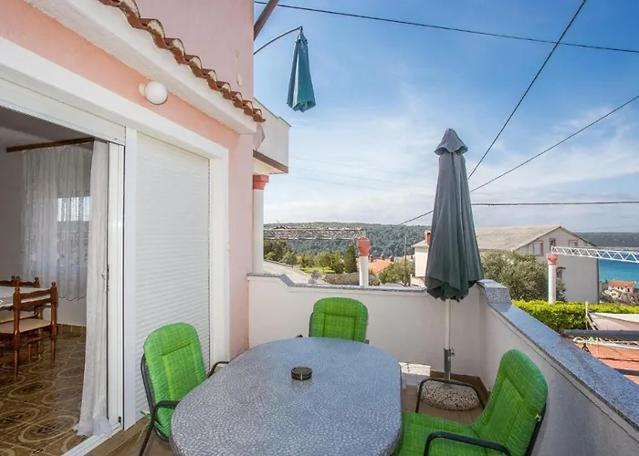 Antonija I Ante Maison d'hôtes Kampor